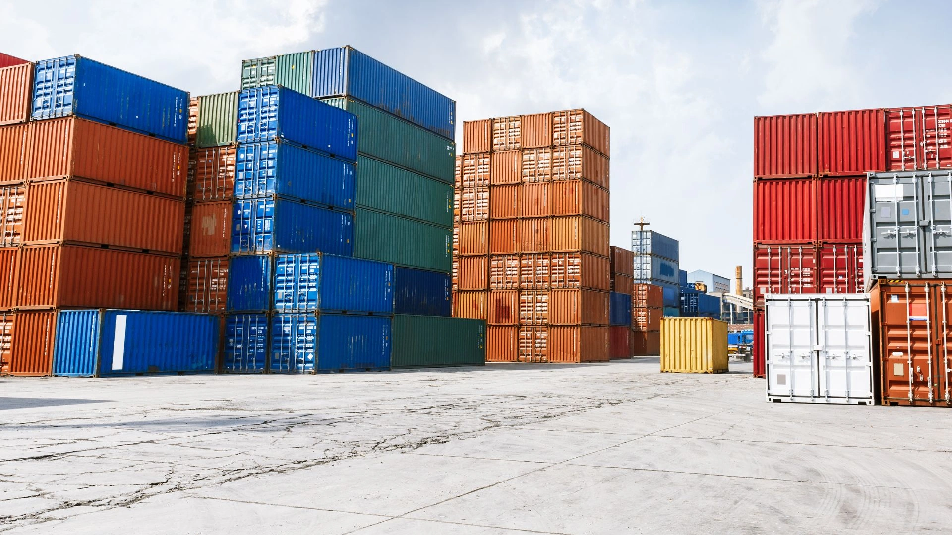 Container Shipping