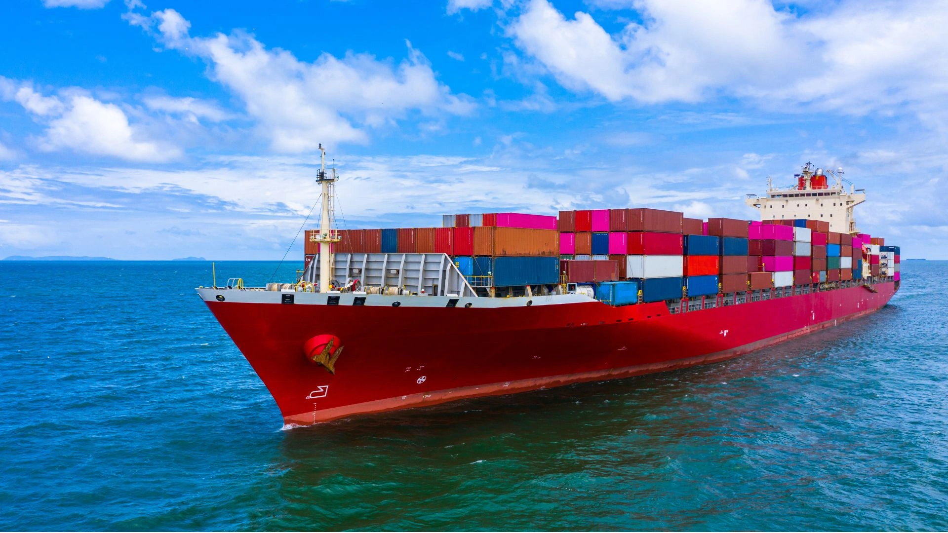 Ocean Freight