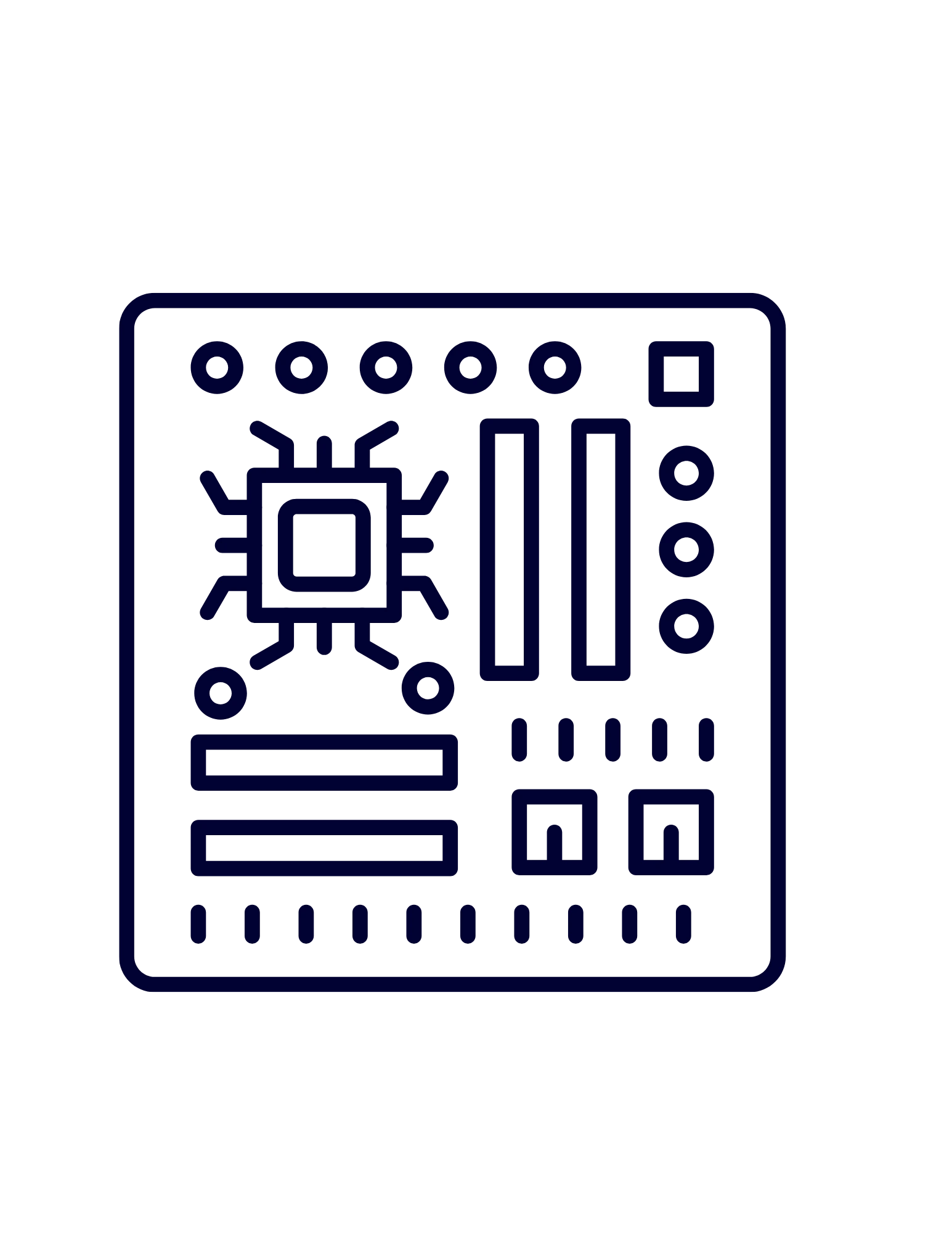 Direct Port Connectivity