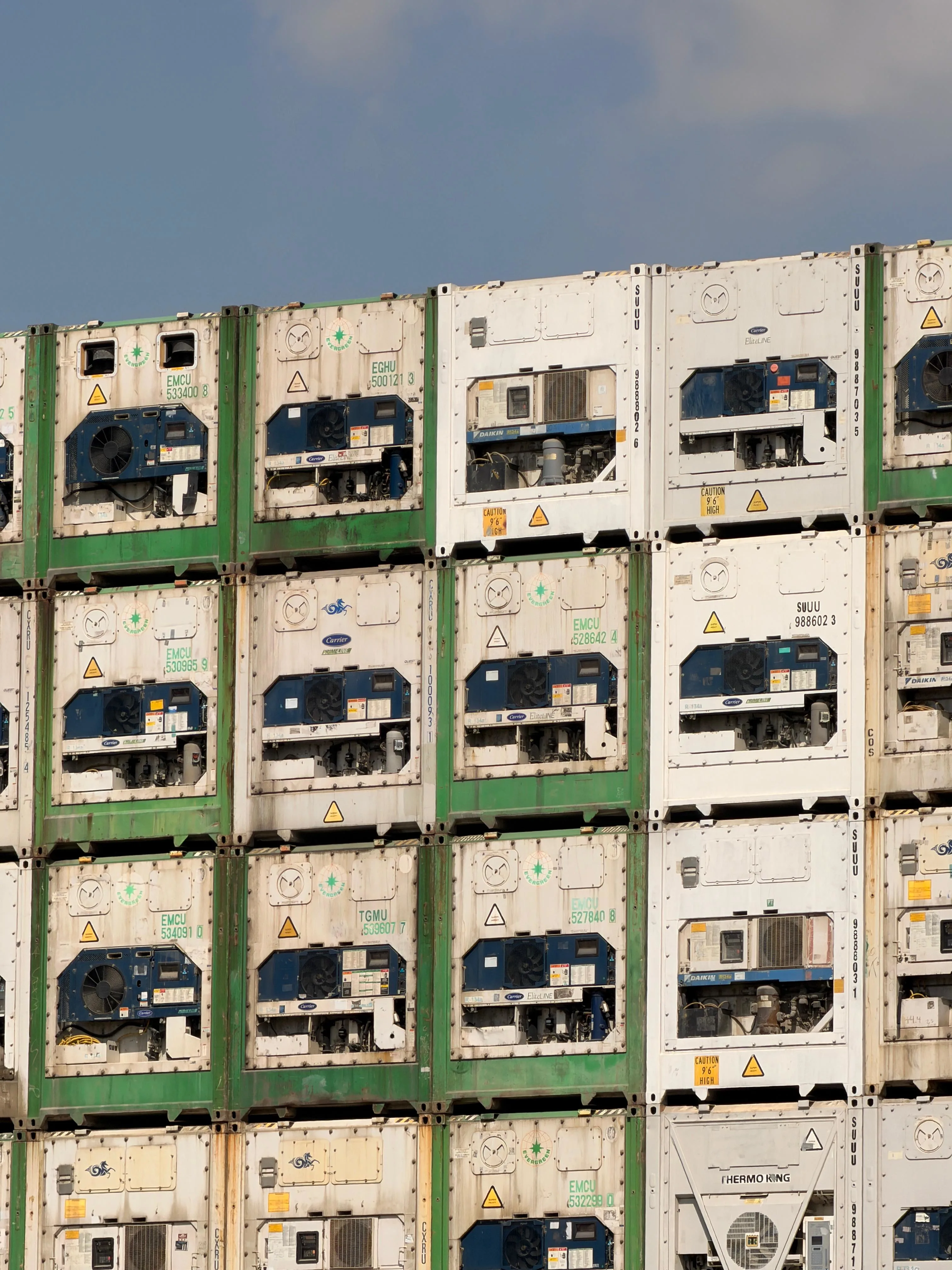 Port Handling