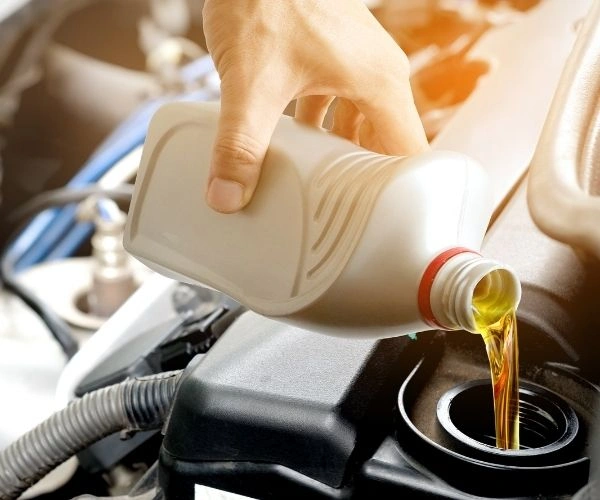 Oil and Energy