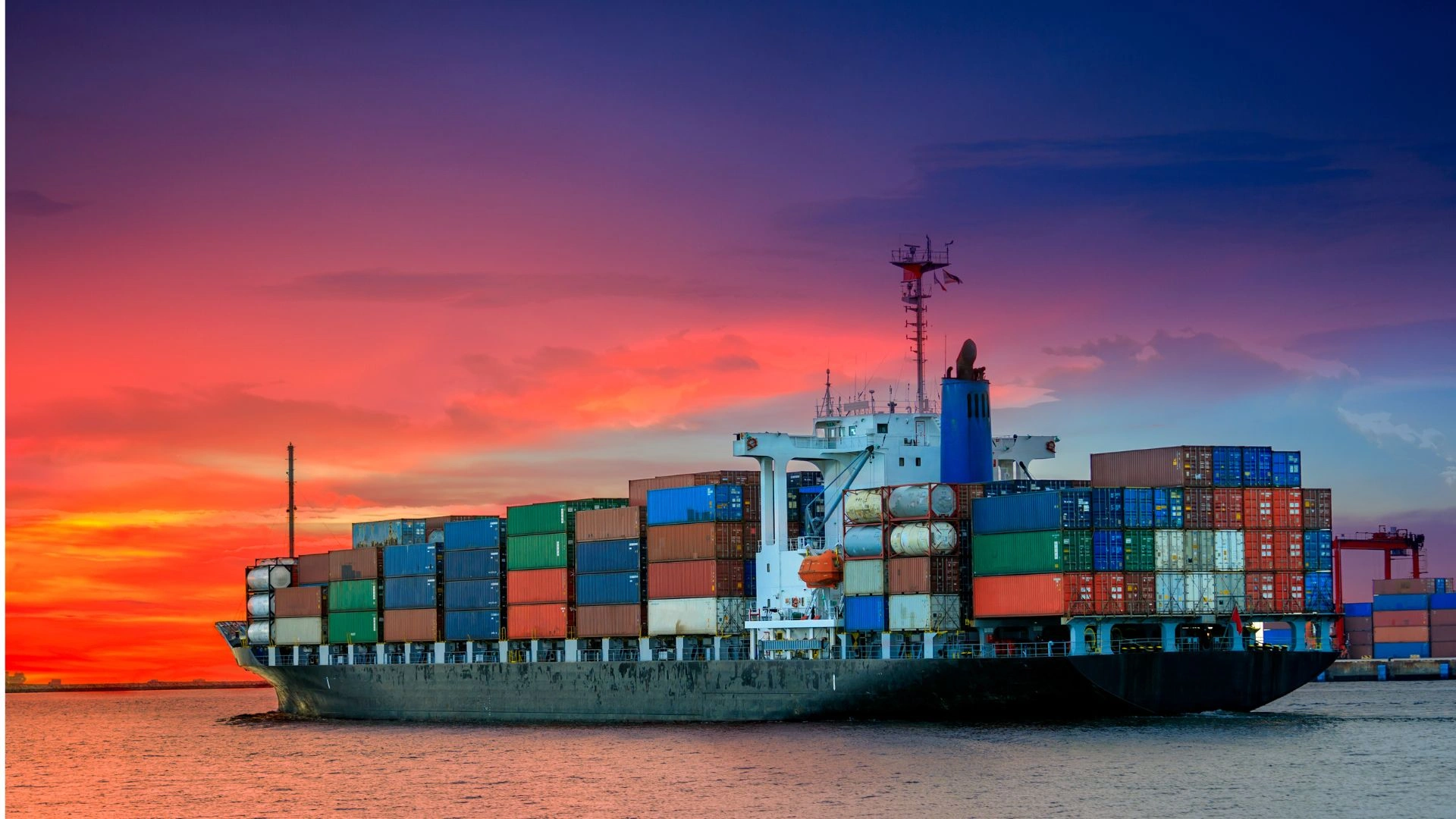 Global Shipping Network