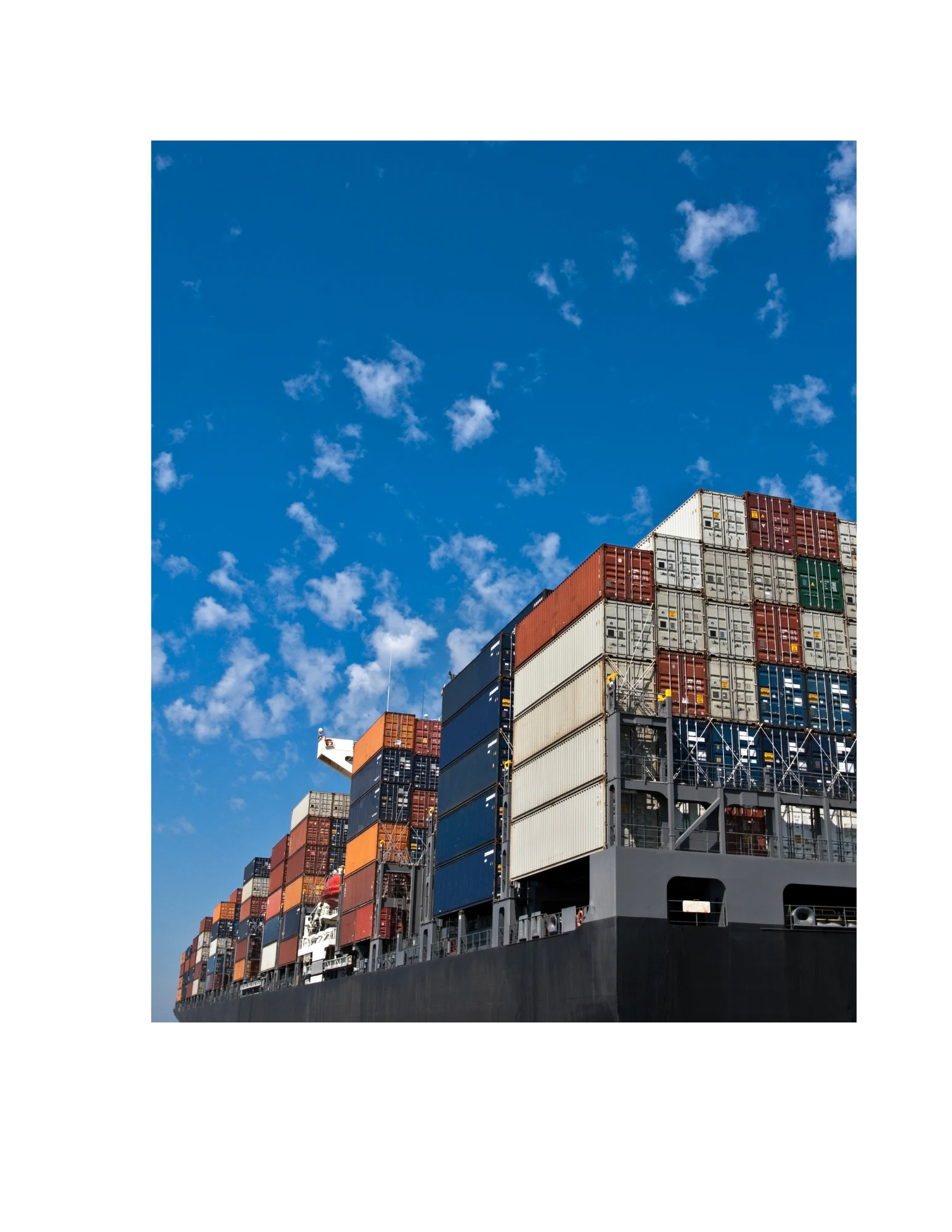 Logistics Operations